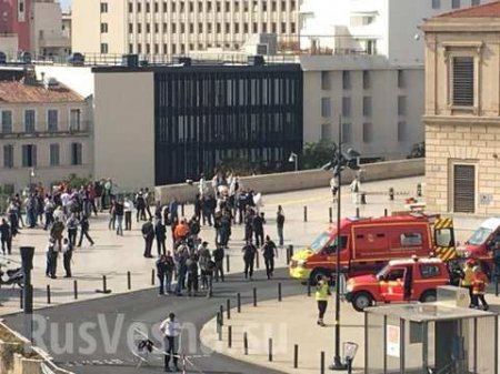 ВАЖНО: в Марселе неизвестный устроил резню на вокзале (ФОТО)