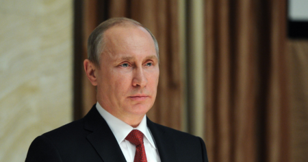 Президент России выразил соболезнования США в связи с событиями в Лас-Вегасе