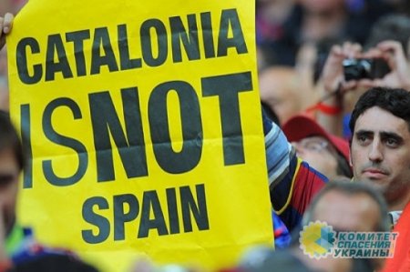 Испанский Донбасс: Почему рассерженные каталонцы голосуют за независимость
