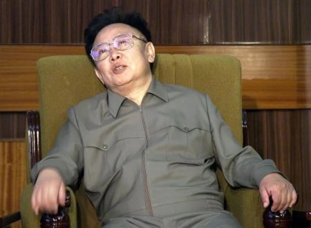 Ким Чен Ир в 2001 году рассказывал президенту России об атомной бомбе КНДР