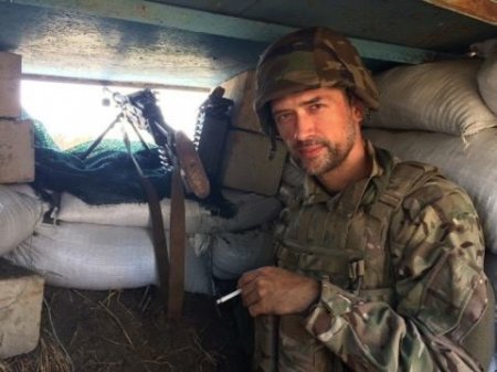Российский актёр Пашинин назвал ВСУ крепостной армией
