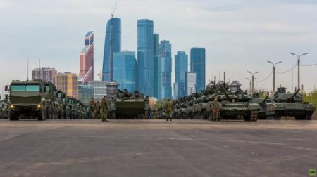Правительство России увеличит военные расходы до 3 трлн руб.