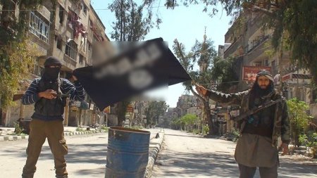 Боевики ИГИЛ пробиваются к Идлибу