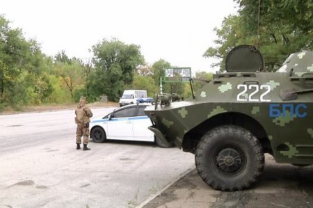 Разведение сил у Станицы срывается из-за ВСУ и украинского правительства - Народная милиция