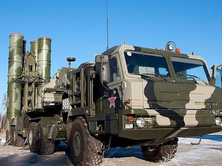 Россия поставит Саудовской Аравии зенитные ракетные системы ПВО С-400