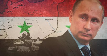 Как Путин стал править Ближним Востоком