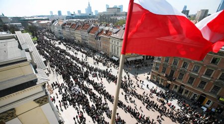 Польша: опять о репарациях 