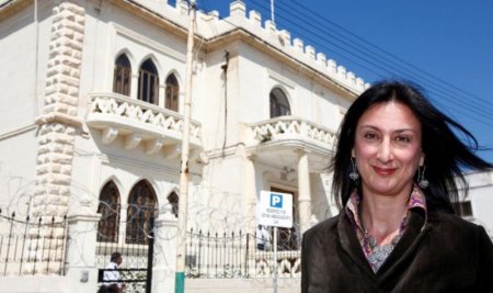 На Мальте журналистка, писавшая о панамских офшорах, погибла от взрыва авто