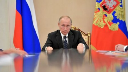 Путин предложил гражданам платить за медицинские услуги