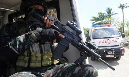 Филиппинские военные заявили о возможной ликвидации главаря боевиков - Военный Обозреватель