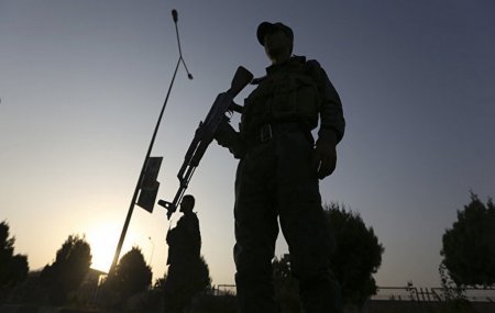 25 боевиков уничтожены на востоке Афганистана