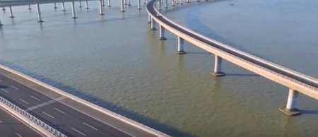 Украина поможет построить России новый мега-мост 