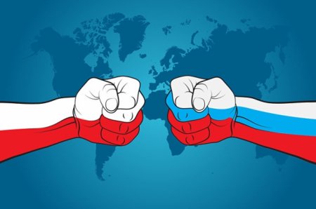 Провокатор, угроза миру и агрессор: Россия в зеркале польских медиа