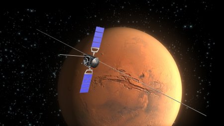 Солнце не любит жизнь: Как и почему погибли жители Марса?