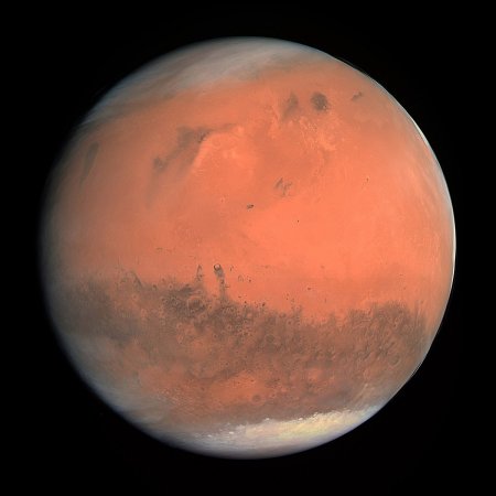 Воды на Марсе нет: Чаепитие на Красной планете не возможно?