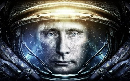 Россия ответила на космический вызов США 
