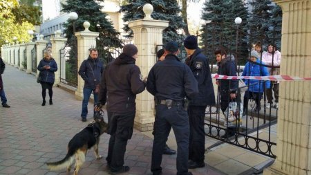 В Одессе заминировали здание суда