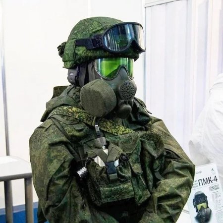 Новый боевой костюм в России - Ратник 2. Космос и новые самолеты