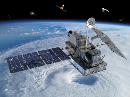 В США отложен запуск новейшего метеозонда JPSS-1