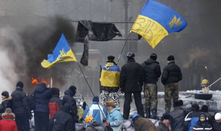 Киев: ненависть к Октябрю и вечная слава