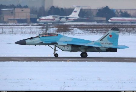 Опыт боевых действий в Сирии применяется в работе по МиГ-35 и перспективным БЛА