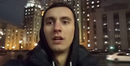 Украинец в шоке от Москвы! Плюс его полный расклад по войне на Украине