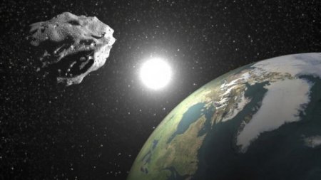 Ученые спрогнозировали приближение астероида к Земле в декабре 2017 года