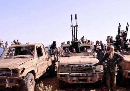 Суданские военные потеряли 10 человек, попав в засаду в Дарфуре