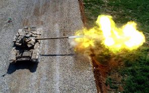 Танки: ИГИЛ сожгло 48 «Абрамсов» и ни одного Т-90
