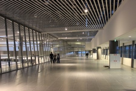 В Перми открылся новый терминал международного аэропорта Большое Савино