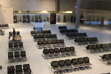В Перми открылся новый терминал международного аэропорта Большое Савино