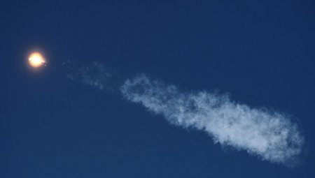 Ракета «Союз-2.1б» вывела на орбиту спутник Минобороны