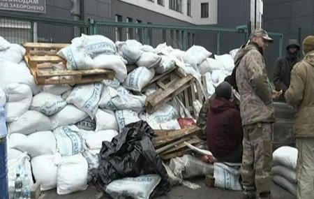 Полиция Киева не нашла правонарушения в блокировании телеканала NewsOne