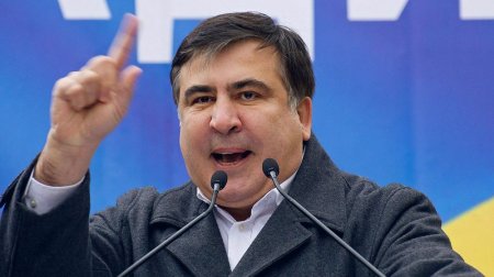 В Грузии отреагировали на обвинения в адрес Саакашвили