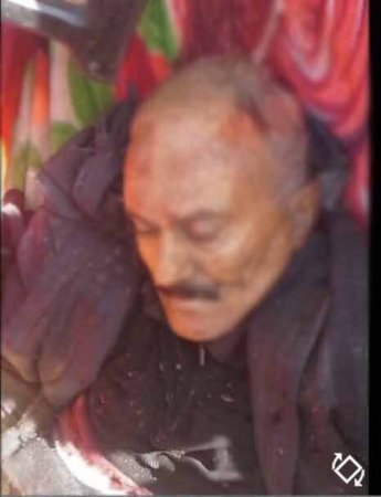 Хуситы убили бывшего президента Салеха, пытавшегося бежать из Саны
