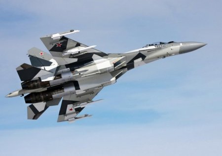 МО РФ: сближения самолетов России и США в Сирии связаны с попытками помешать уничтожить ИГ