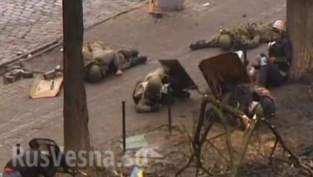 Суд приобщил к делу Януковича видеозапись о грузинских снайперах на Майдане