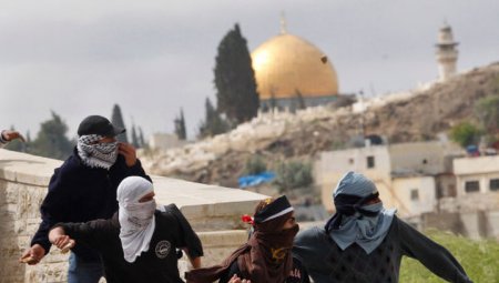 Хотят ли палестинцы начала третьей интифады против Израиля? Опрос на улицах Иерусалима