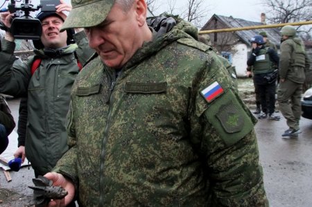 Киев сорвал выход российских офицеров-наблюдателей из СЦКК