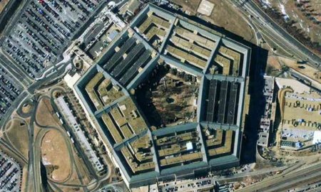 Пентагон: ВКС РФ намеренно не предотвращают инциденты над Сирией