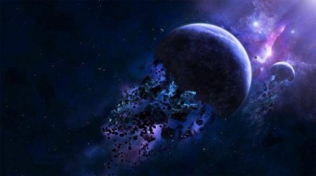 Ученые: К разрушению планет приводит «подмигивающая» звезда