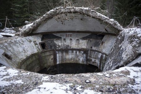 Былое величие: 13 жутких и загадочных заброшенных мест на территории бывшего СССР