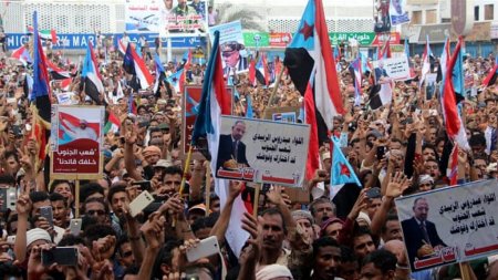 Южный Йемен может провозгласить независимость