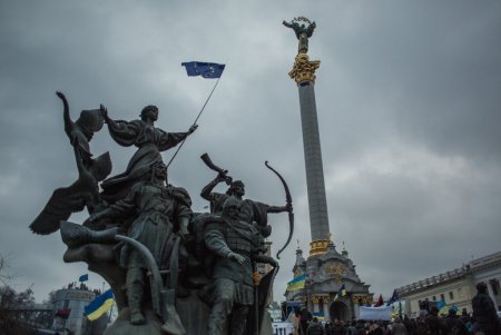 Как остановить поток беглецов от Украины придумали в Киеве