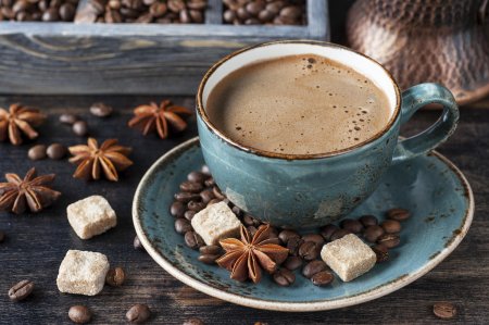 Ученые изучили тонкости "холодного" заваривания кофе