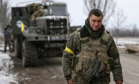 Донбасс. Оперативная лента военных событий 29.12.2017