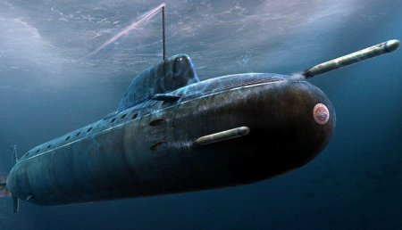 Современные российские подводные лодки. Подводники. Режим "Тишина"