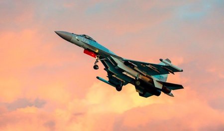 МАКС 2017 | Су-35С плевать на законы физики