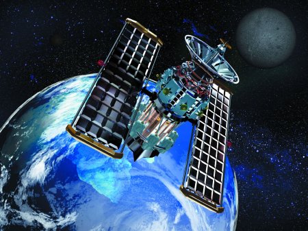 Россия поставит в Индию двигатели для спутников после конкурса
