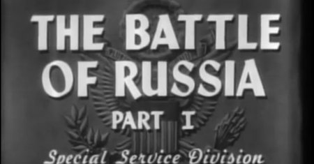 Секретный фильм США. Самая жесткая правда о России. 1943г